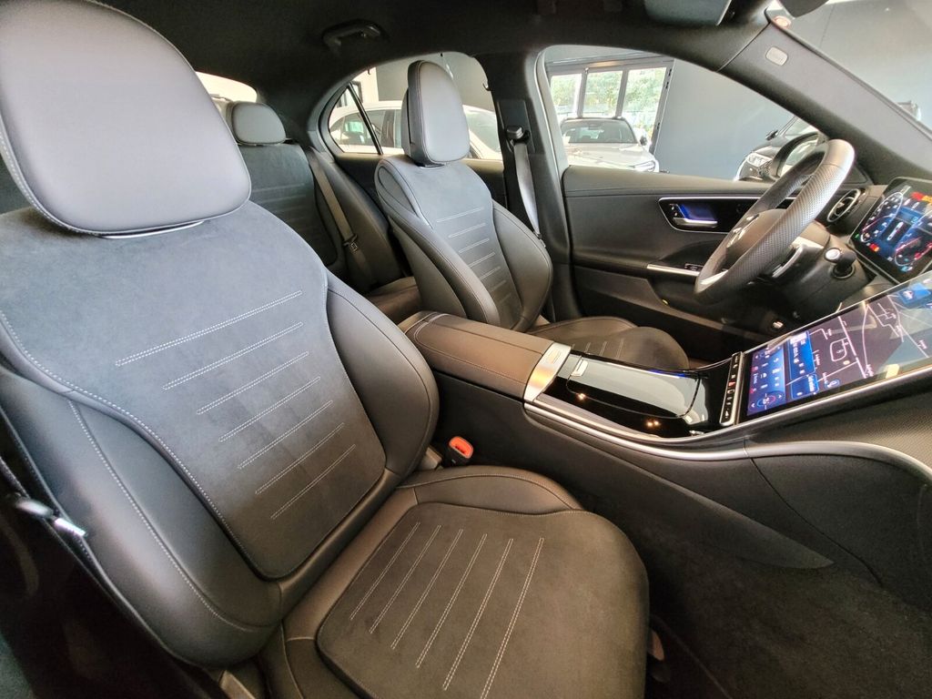 Mercedes-Benz C 200 2024