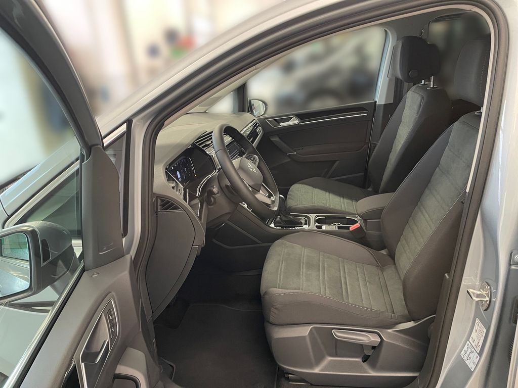 Volkswagen Touran 2025