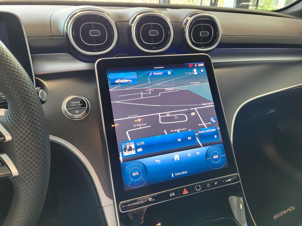 Mercedes-Benz C 200 2024