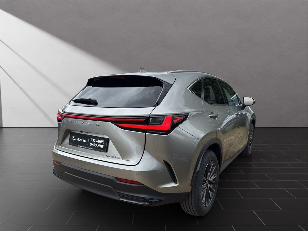 Lexus NX 350h