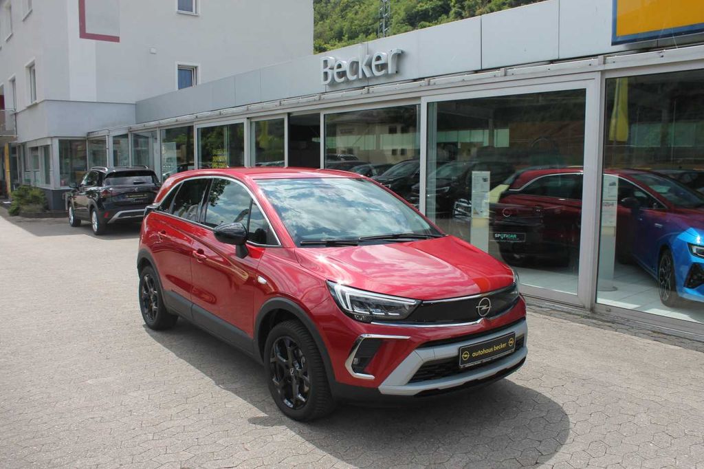 Opel Crossland (X) 2024
