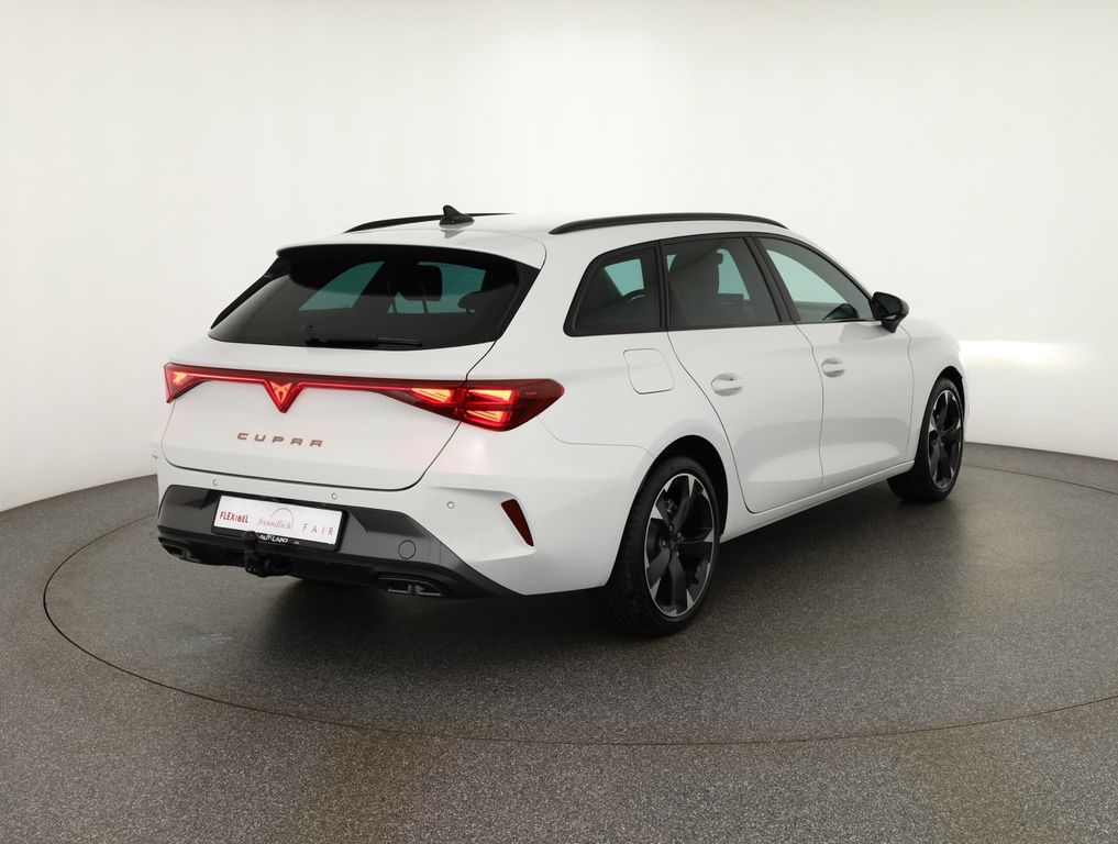 Cupra Leon 2025