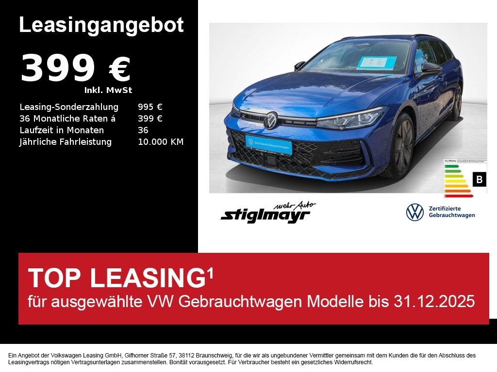 Volkswagen Passat Variant 2025