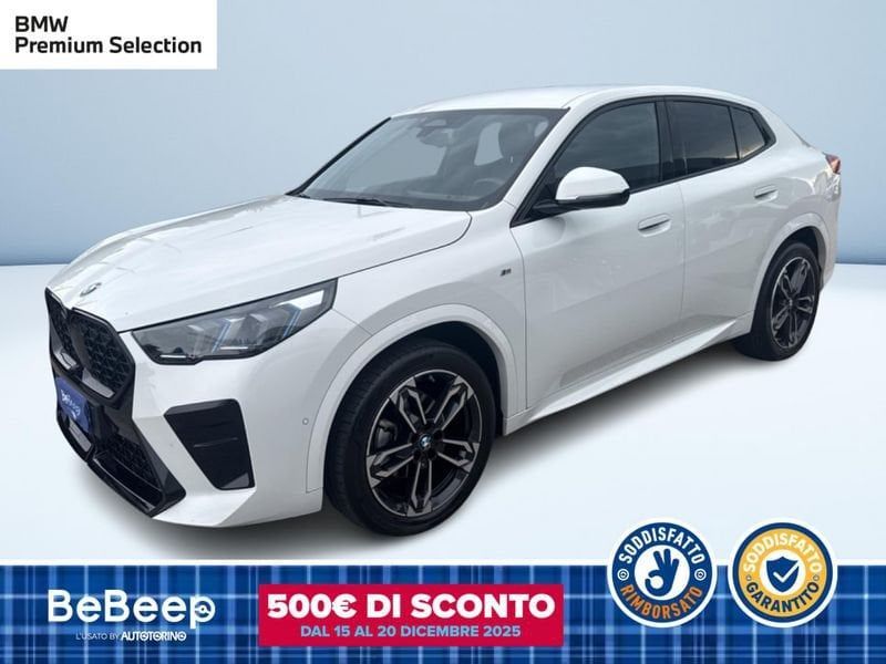 BMW X2 2024