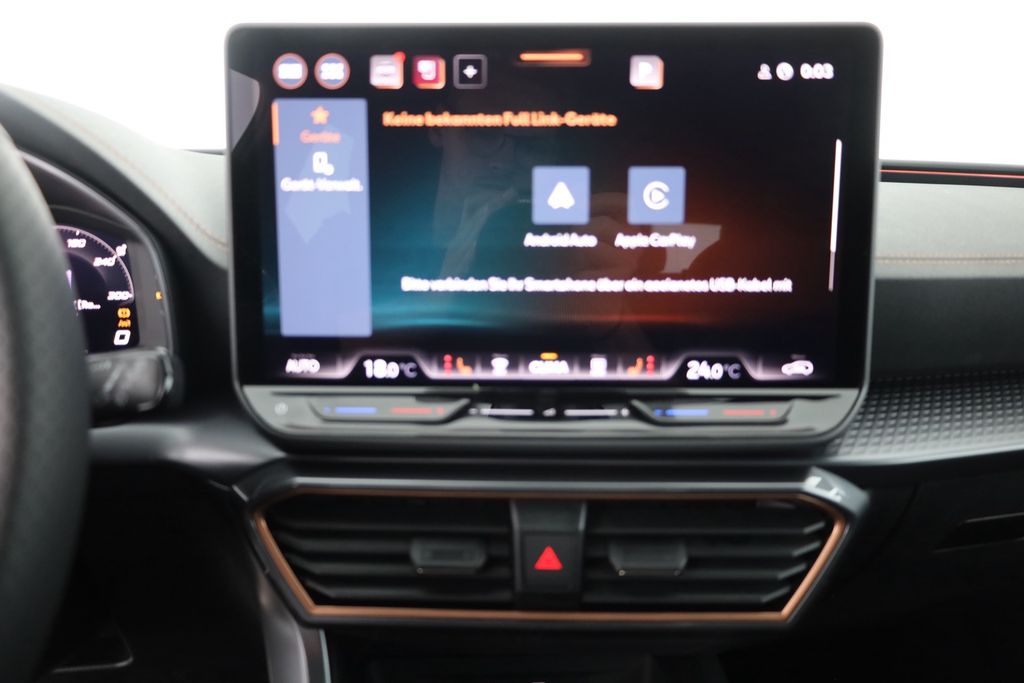 Cupra Leon 2025