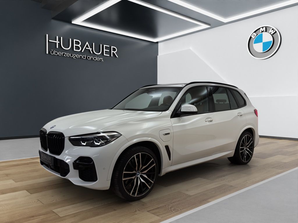 BMW X5 2022