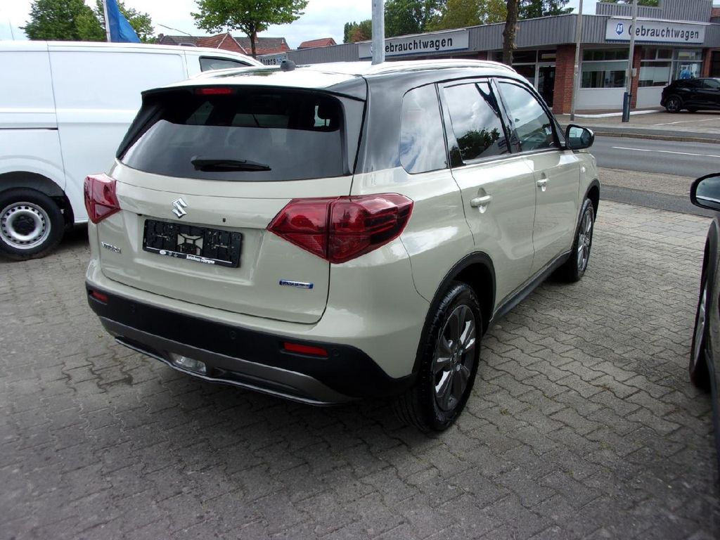 Suzuki Vitara 2024