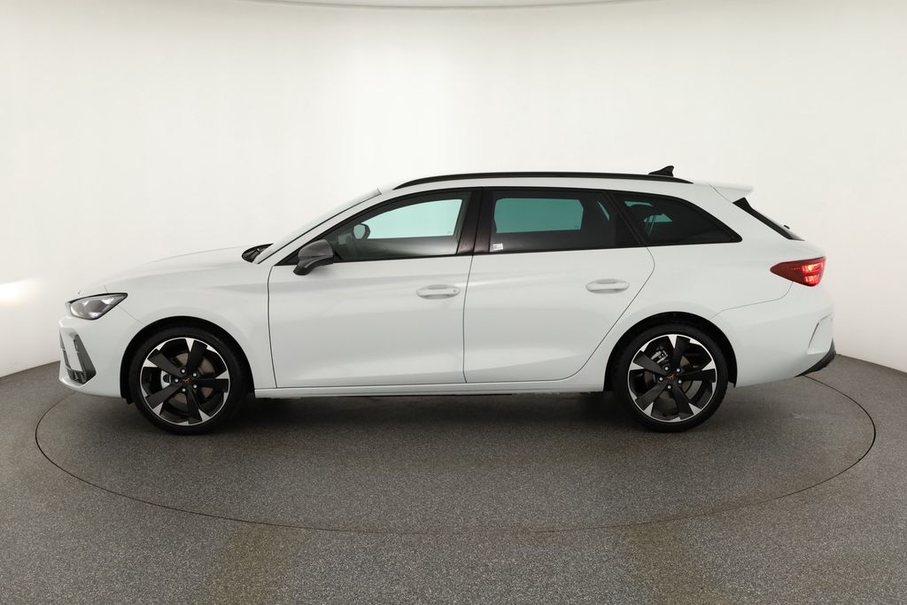 Cupra Leon 2025