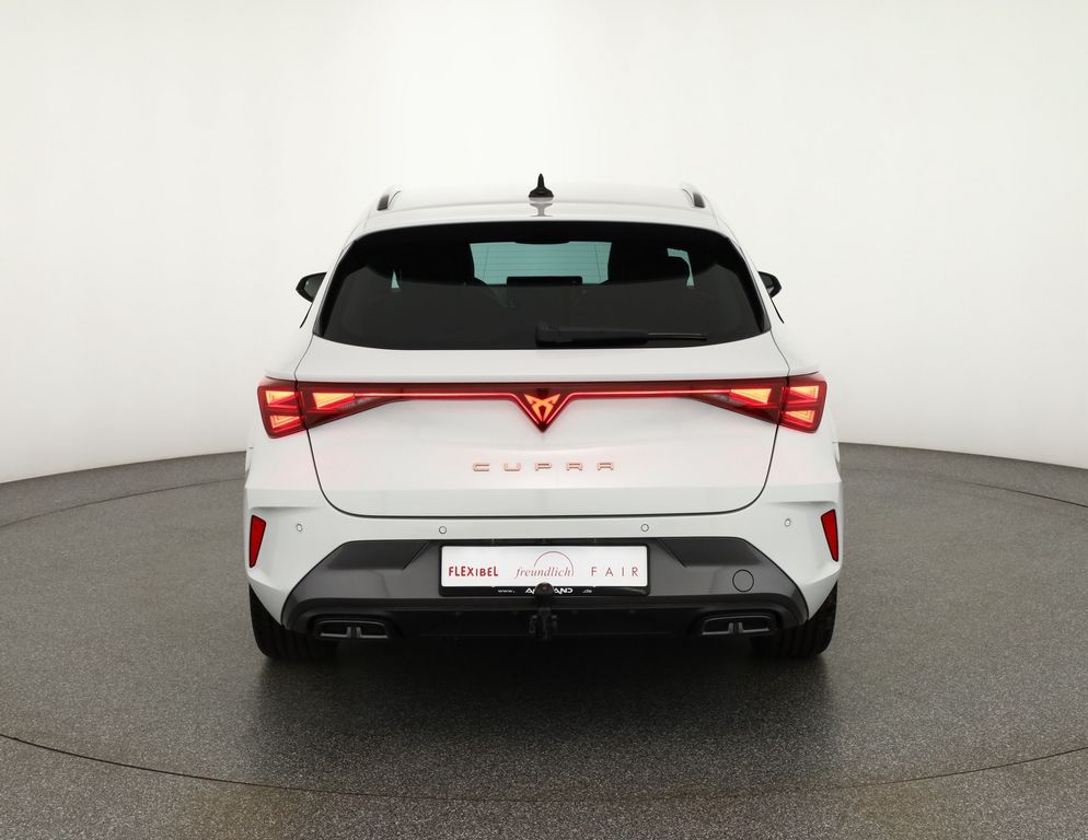Cupra Leon 2025