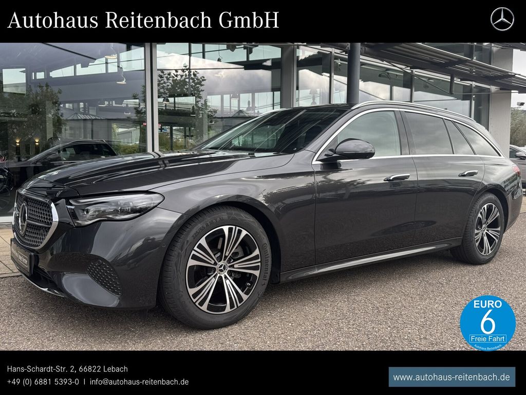 Mercedes-Benz E 220 2024