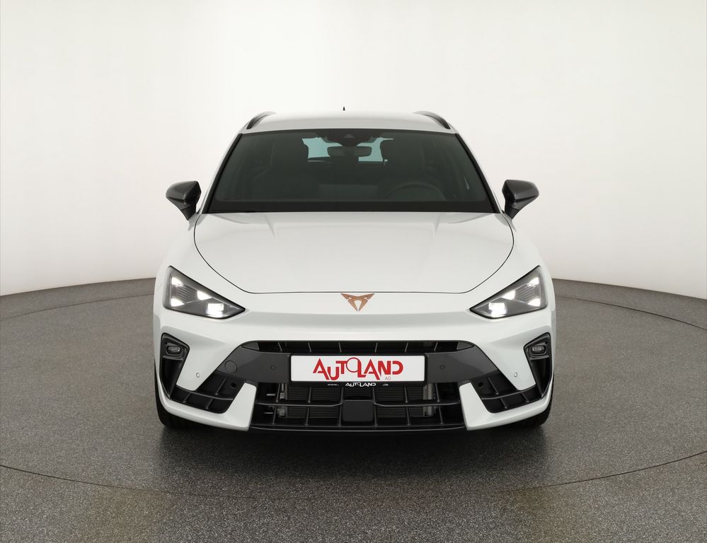 Cupra Leon 2025