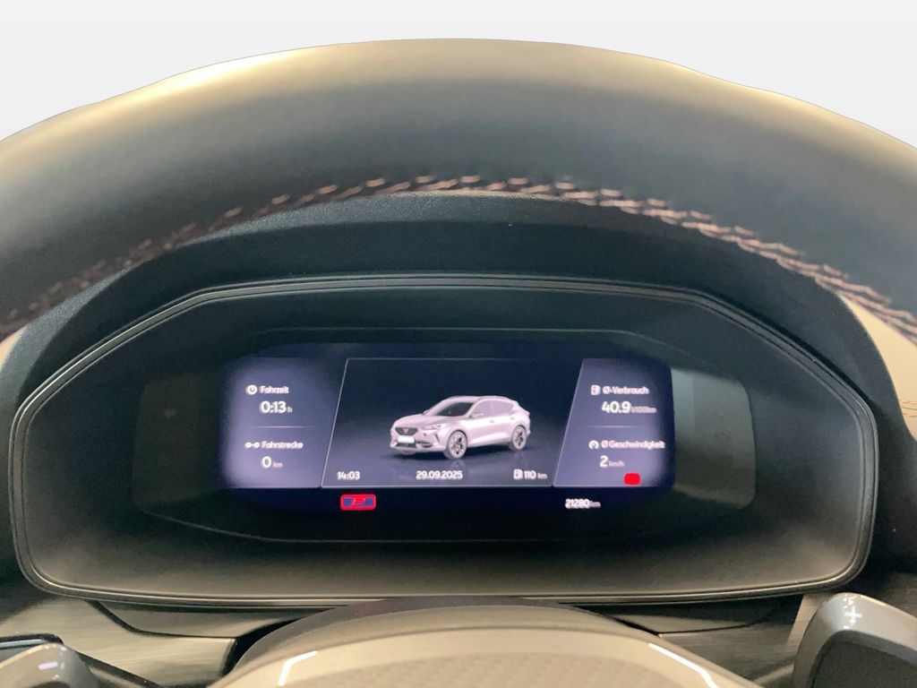 Cupra Formentor 2024