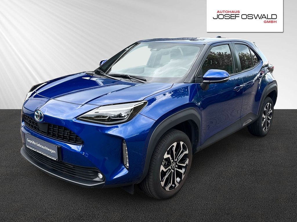 Toyota Yaris Cross 2023