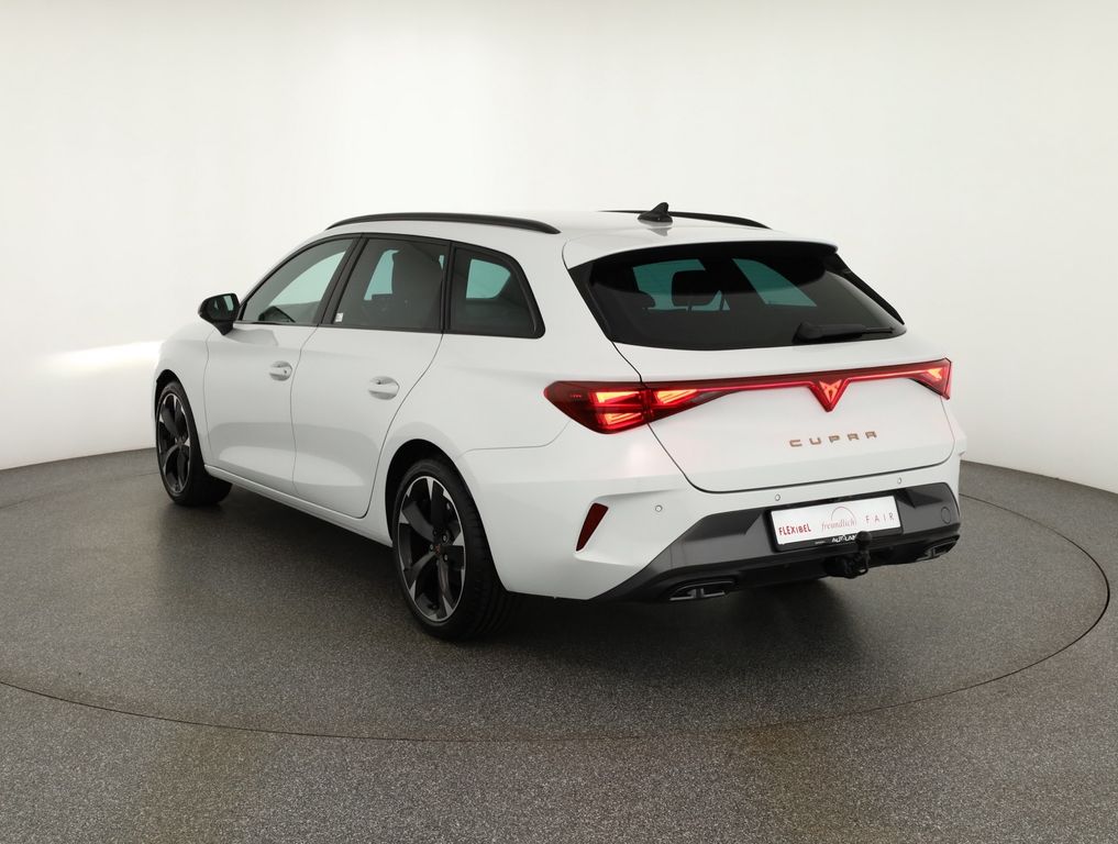 Cupra Leon 2025