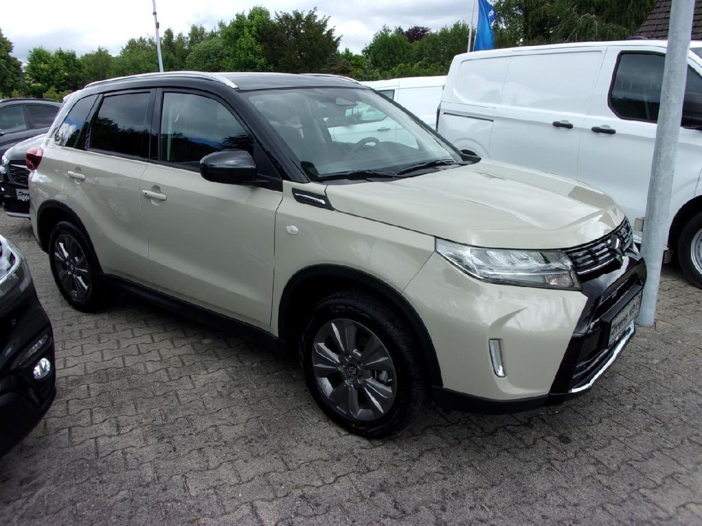 Suzuki Vitara 2024