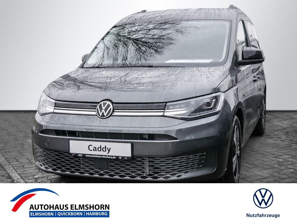 Volkswagen Caddy 2025