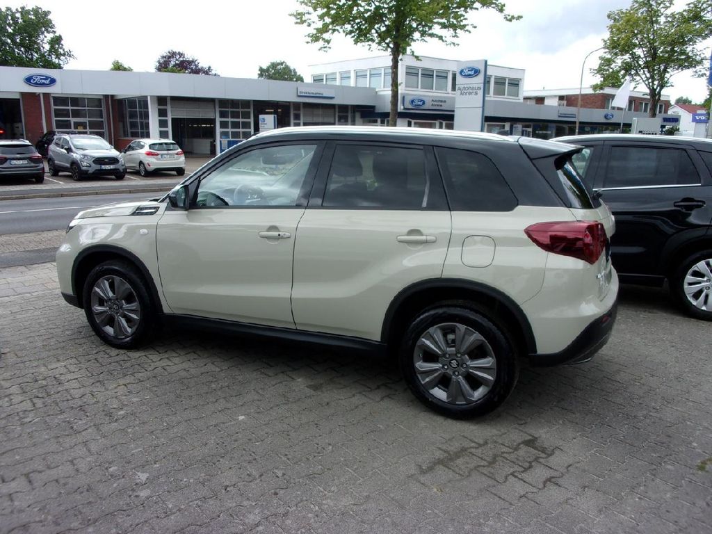 Suzuki Vitara 2024
