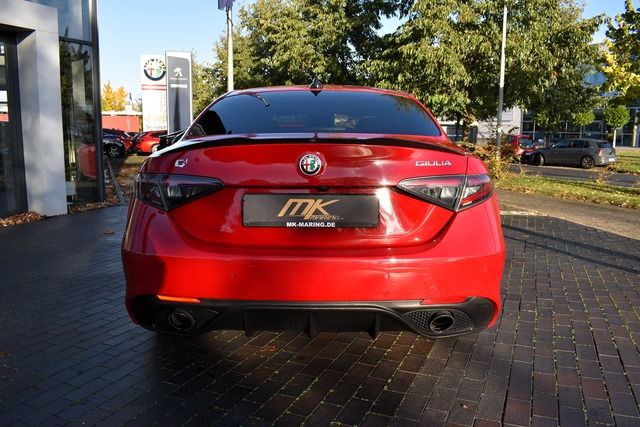 Alfa Romeo Giulia 2024