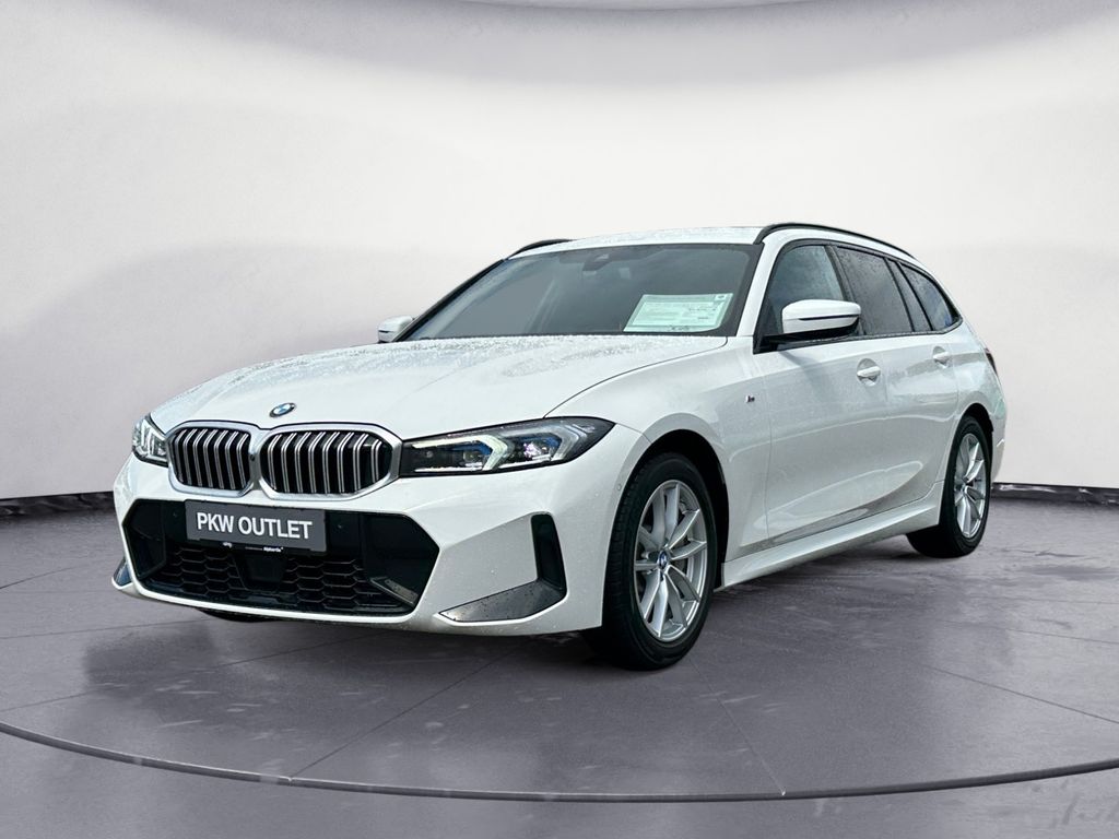 BMW 330 2025