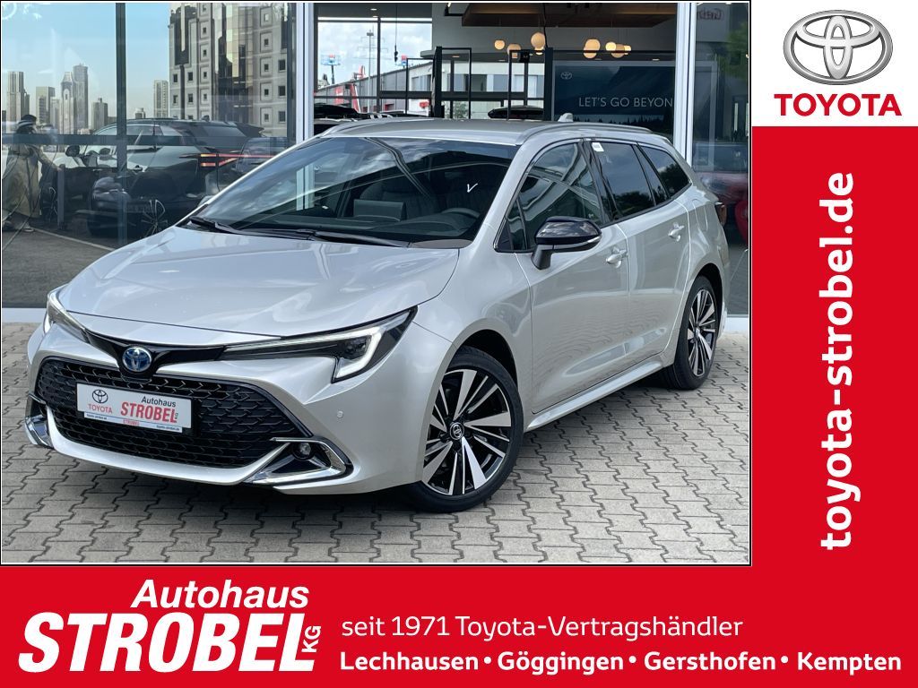 Toyota Corolla 2025