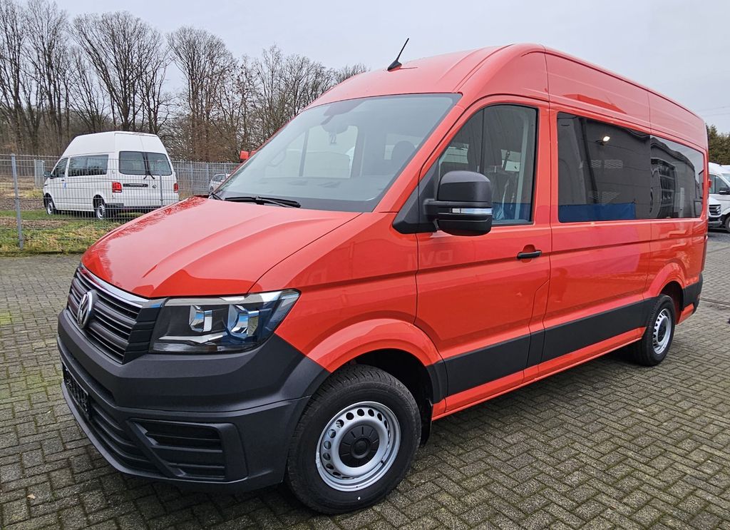 Volkswagen Crafter 2025