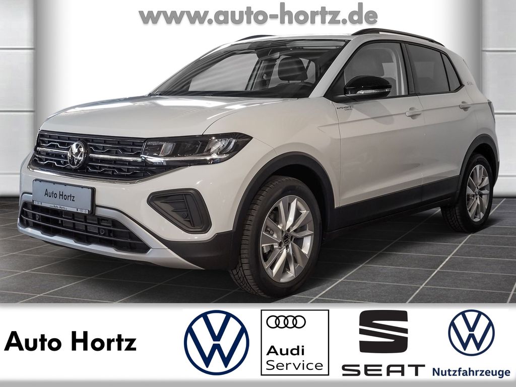 Volkswagen T-Cross 2025