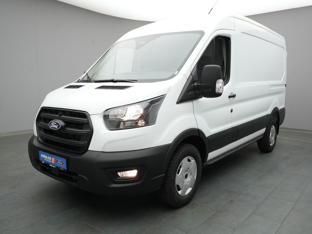 Ford Transit 2025