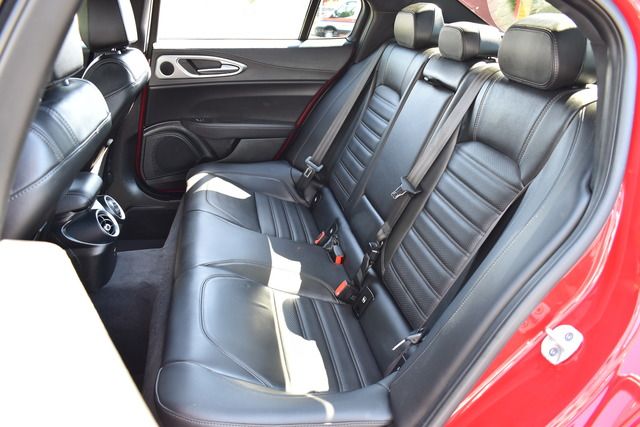 Alfa Romeo Giulia 2024