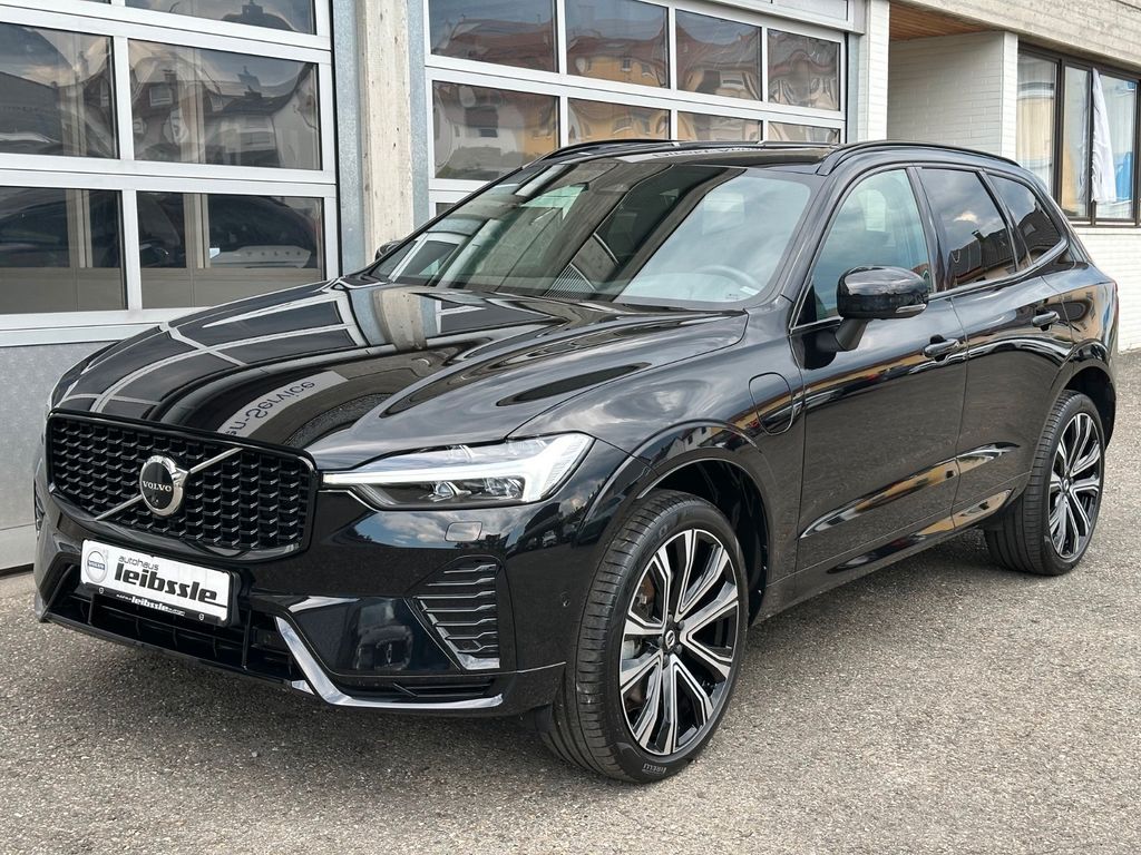 Volvo XC60 2022