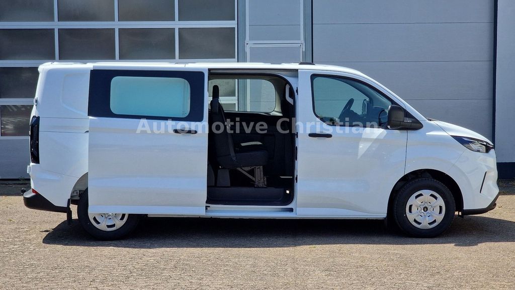 Ford Transit Custom 2025