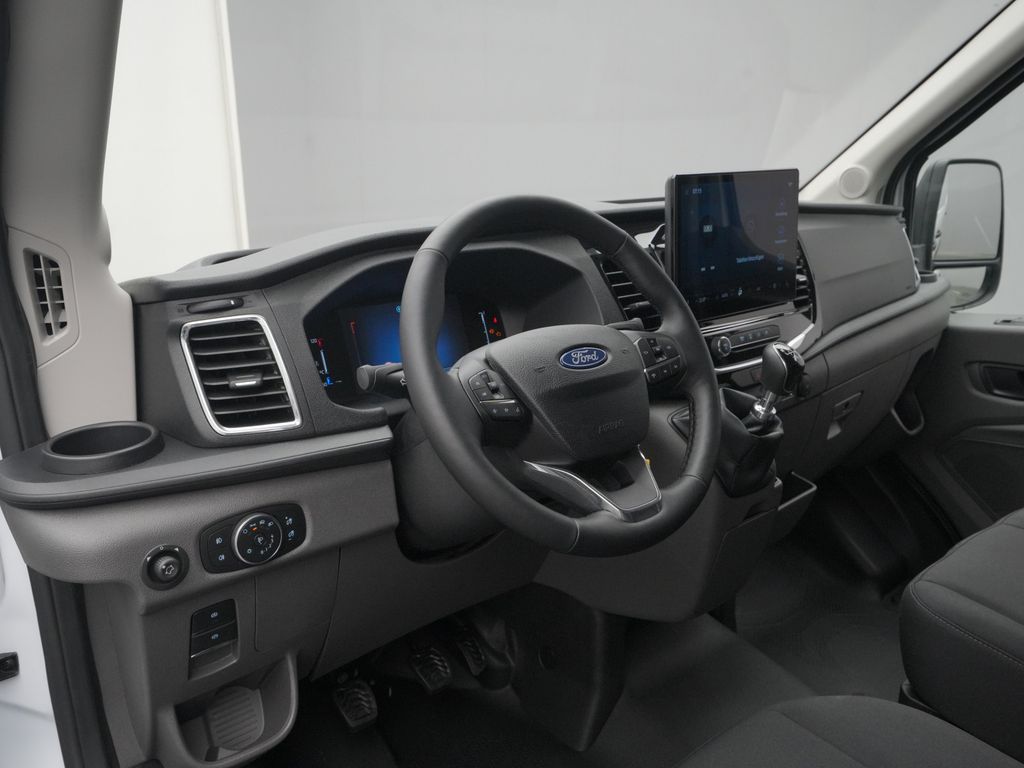 Ford Transit 2025
