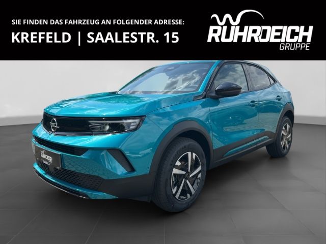 Opel Mokka 2025