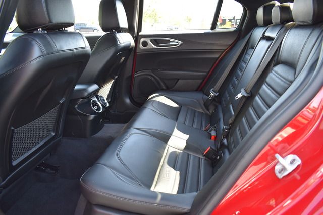 Alfa Romeo Giulia 2024