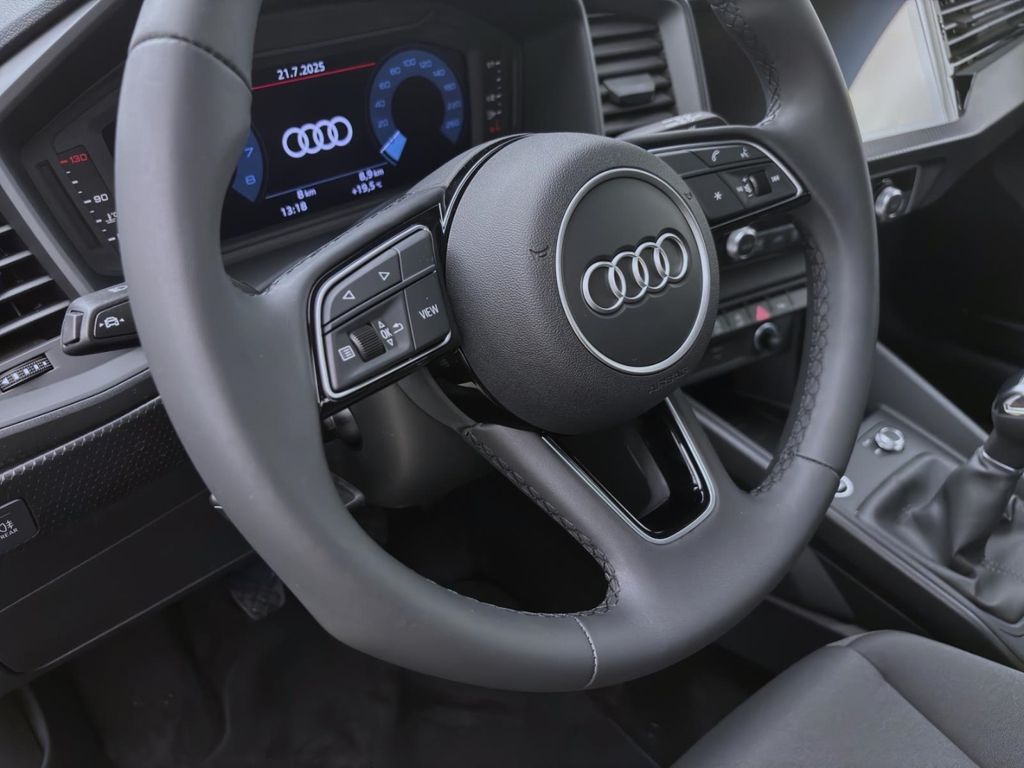 Audi A1 2025