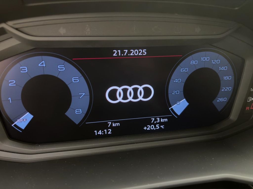 Audi A1 2025
