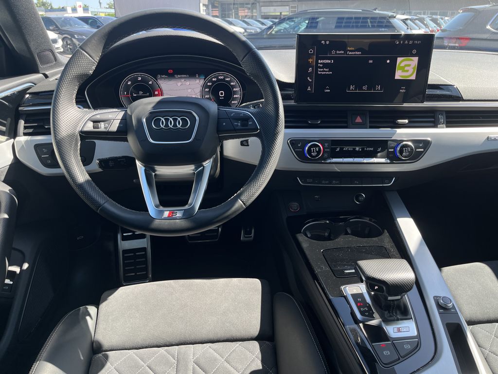 Audi S4 2023