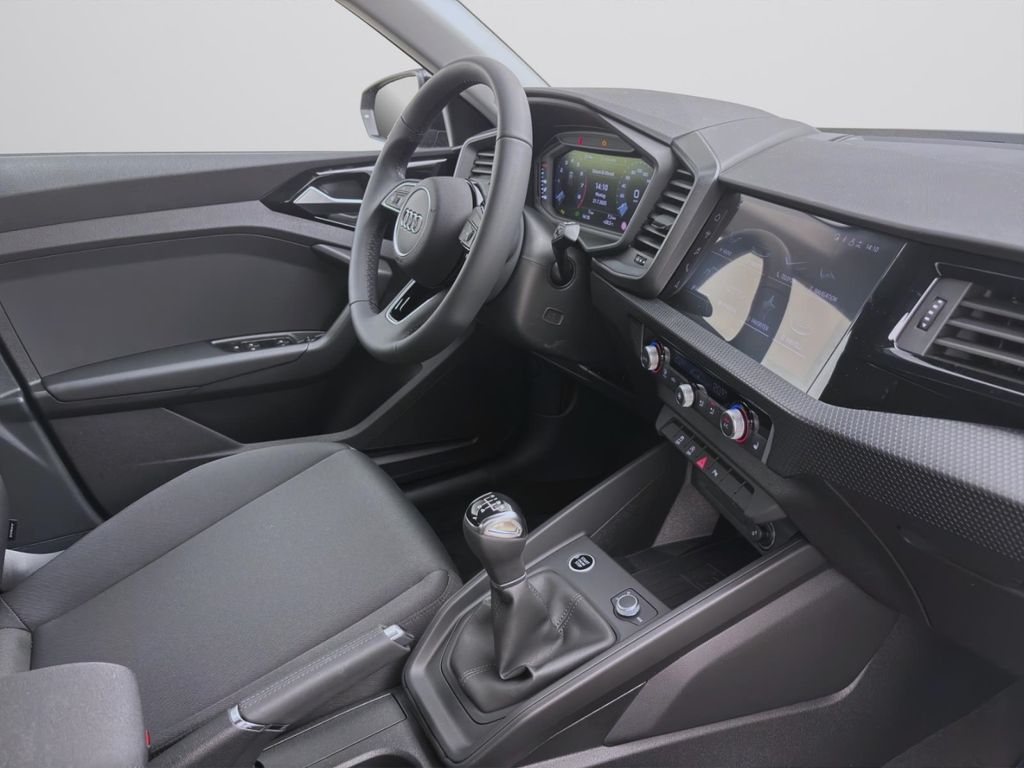 Audi A1 2025