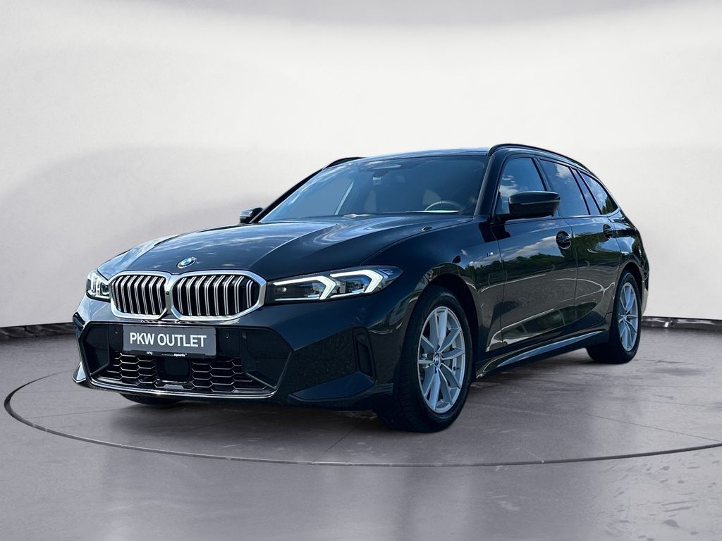 BMW 330 2025