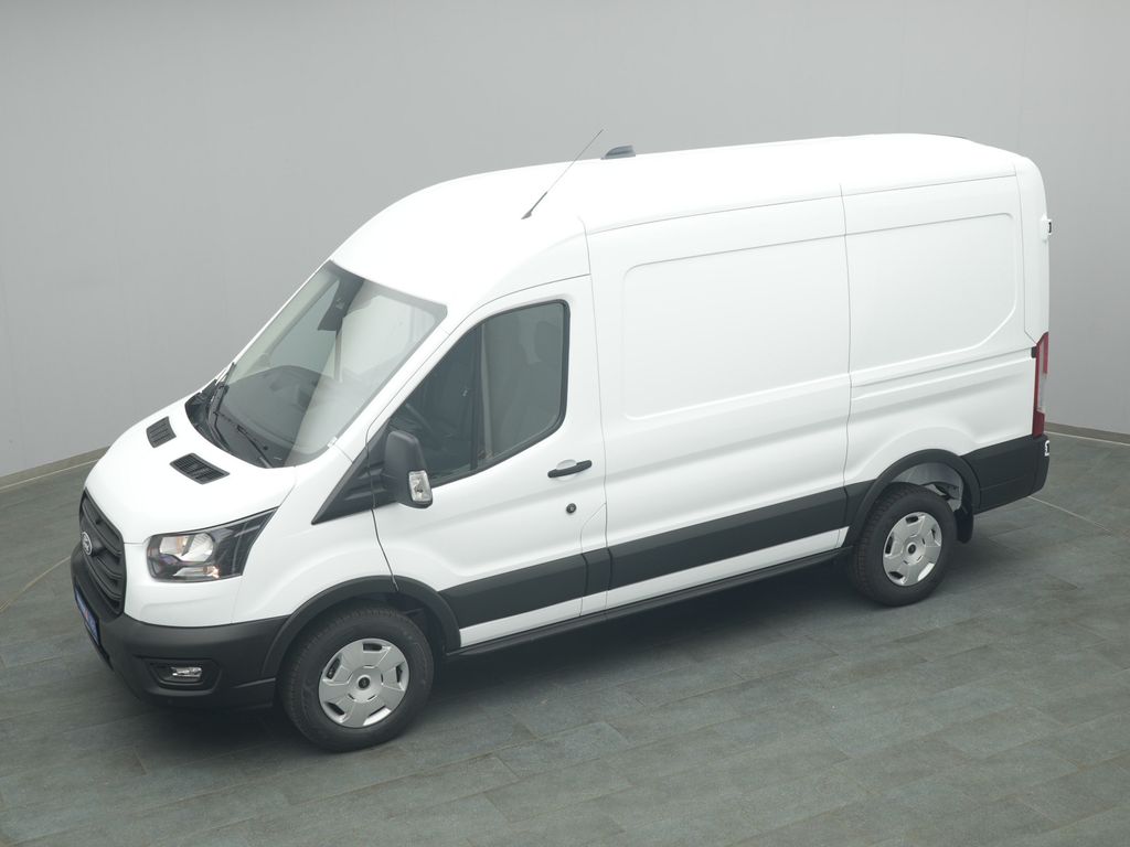 Ford Transit 2025