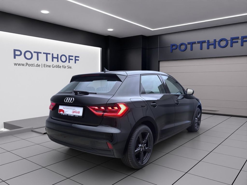 Audi A1 2025