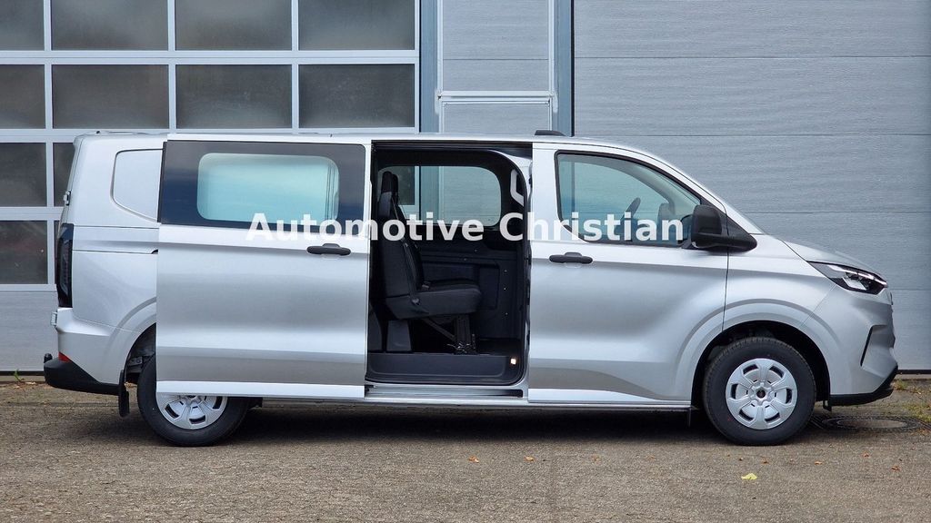 Ford Transit Custom 2025