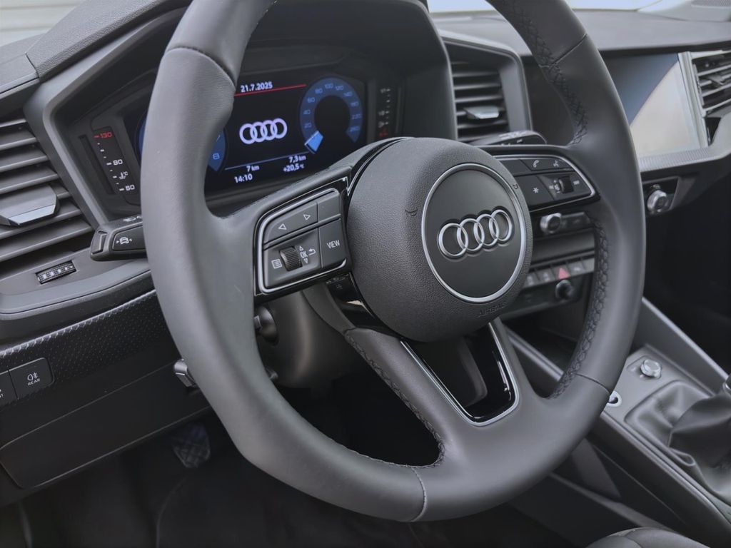 Audi A1 2025