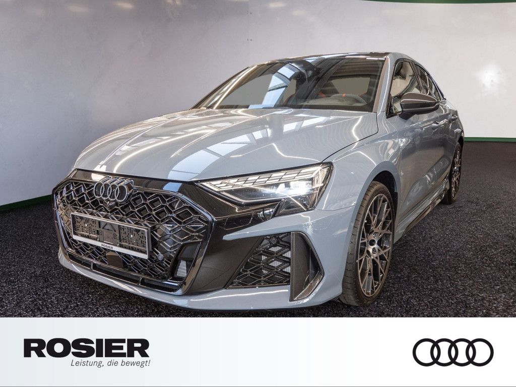 Audi RS3 2025