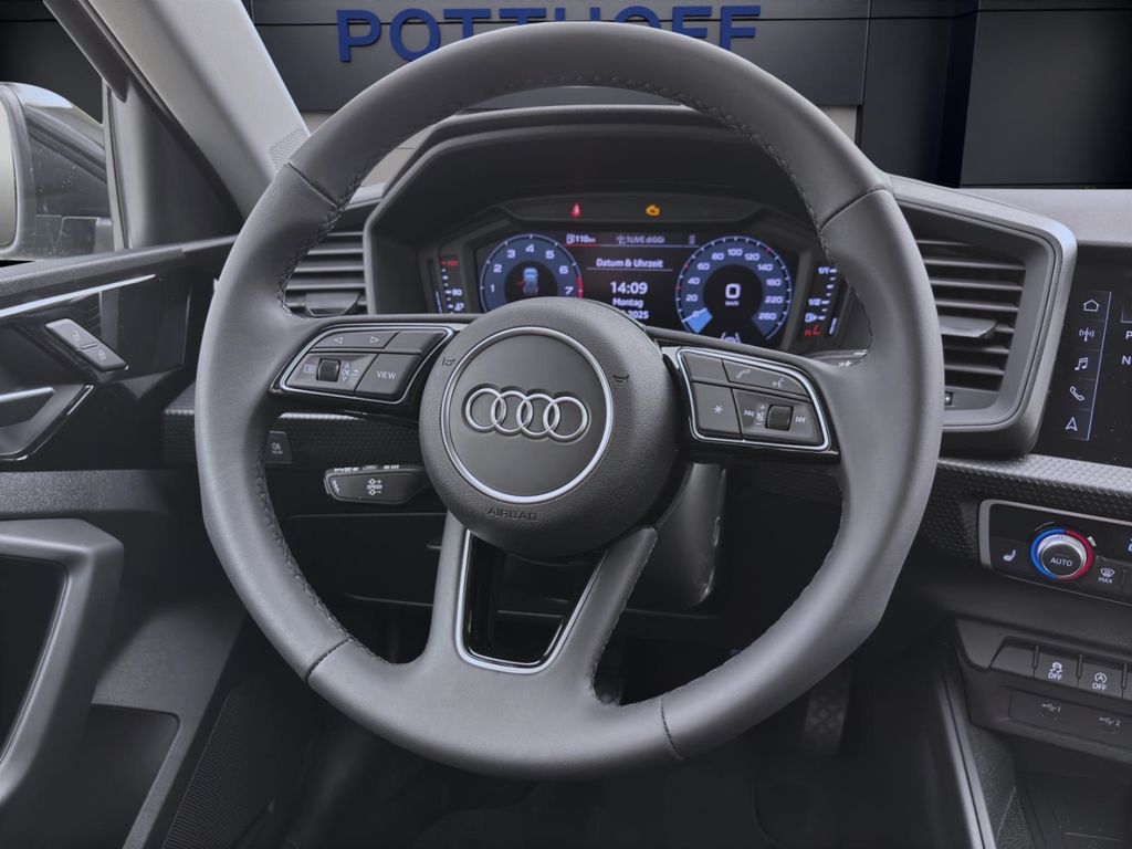 Audi A1 2025