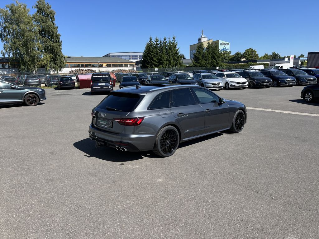 Audi S4 2023