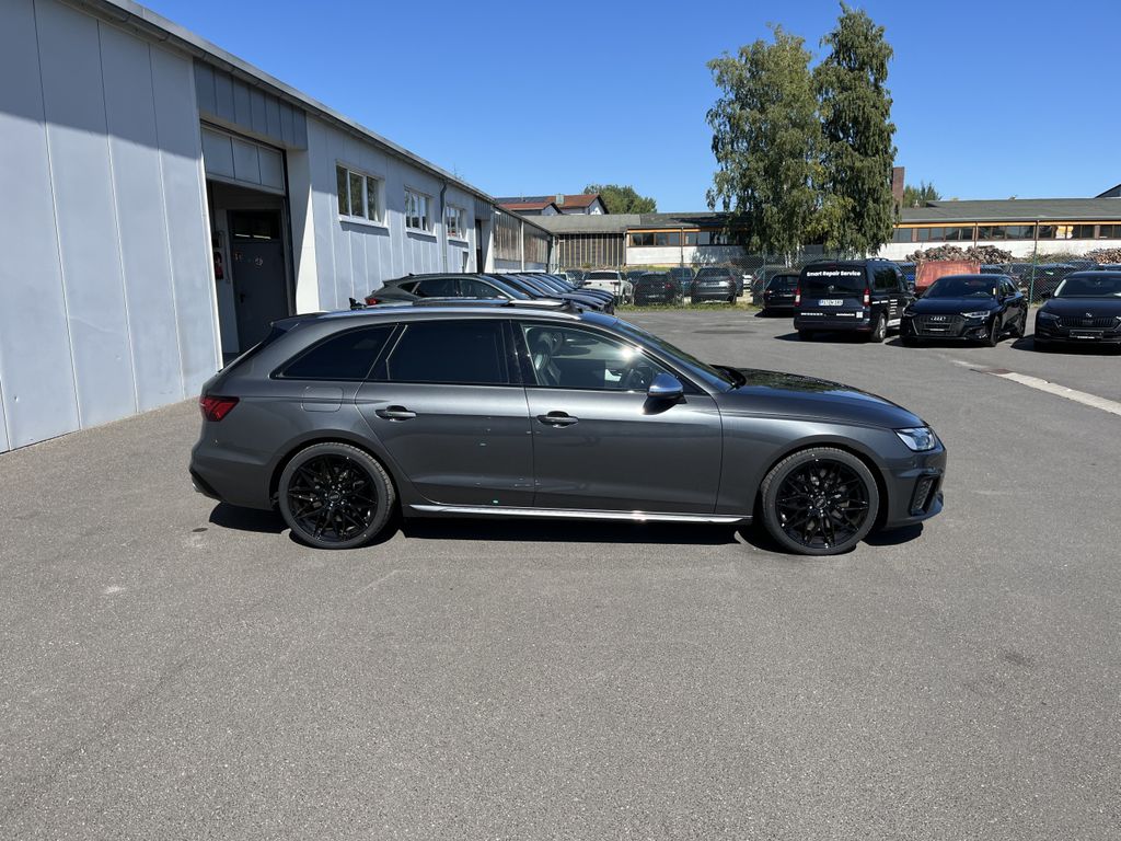 Audi S4 2023