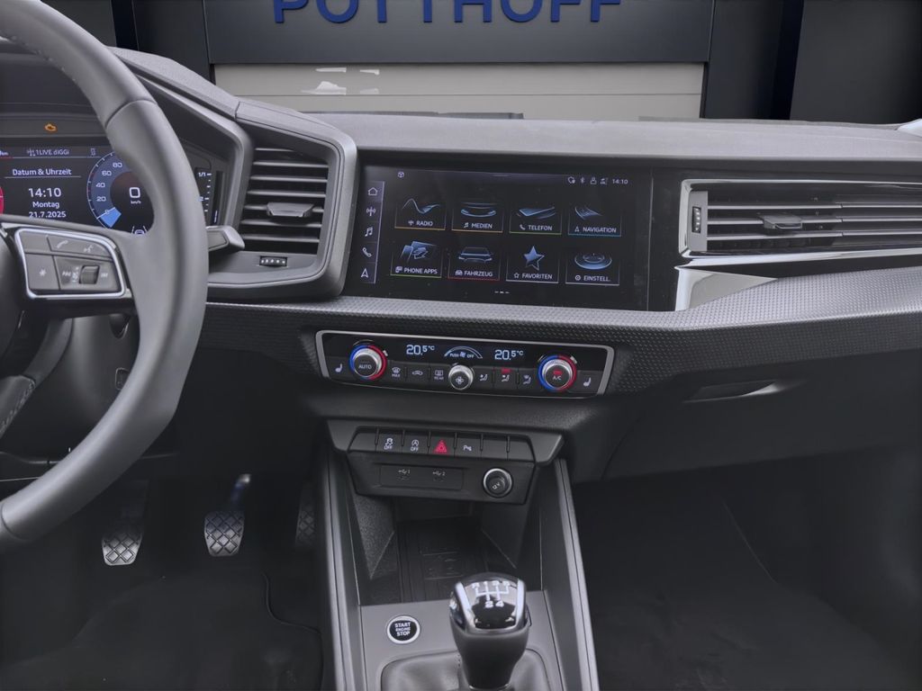 Audi A1 2025
