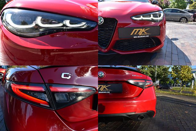 Alfa Romeo Giulia 2024