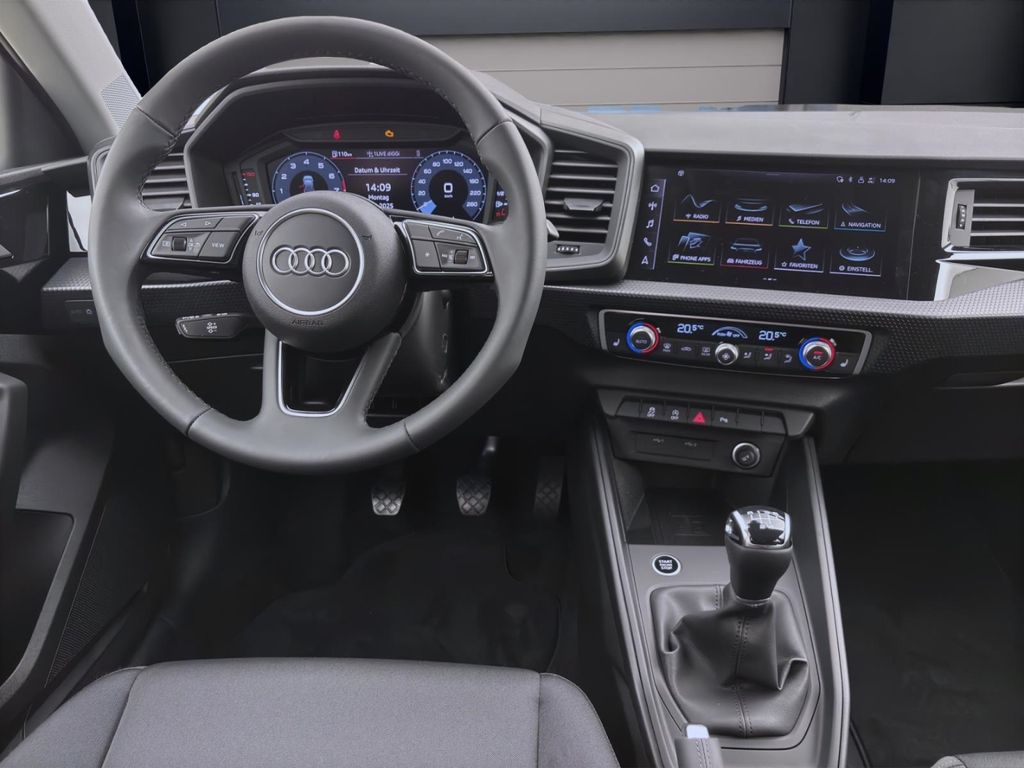 Audi A1 2025