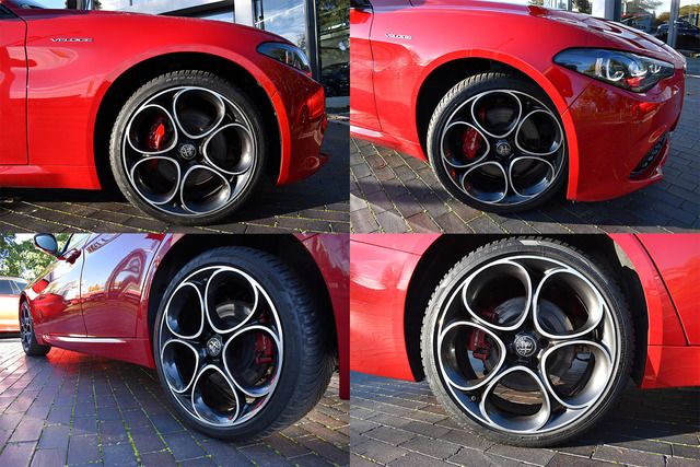 Alfa Romeo Giulia 2024